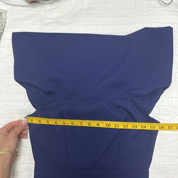 Strapless cocktail perfection dress by Rubber Ducky - Picture 9 of 9